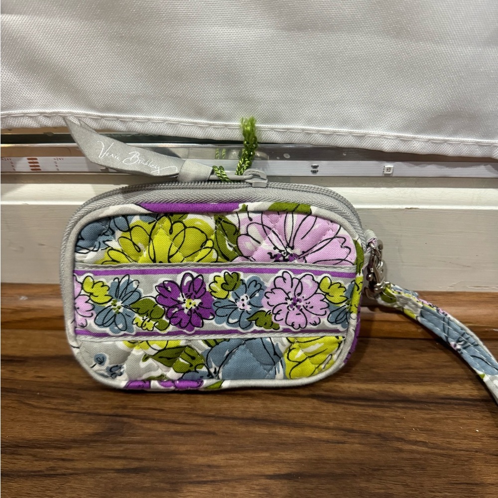 Vera bradley tech case watercolor